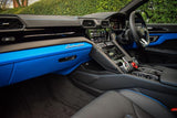 Blue Super SUV 4.0L V8 BiTurbo 4WD (Black-Blue Interior) - Malaysia Lamborghini Car for Sale Promotion [DIRECT IMPORT]