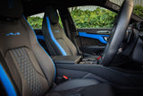 Blue Super SUV 4.0L V8 BiTurbo 4WD (Black-Blue Interior) - Malaysia Lamborghini Car for Sale Promotion [DIRECT IMPORT]