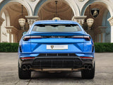 Blue Super SUV 4.0L V8 BiTurbo 4WD (Black-Blue Interior) - Malaysia Lamborghini Car for Sale Promotion [DIRECT IMPORT]