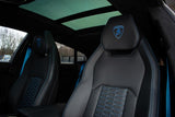 Blue Super SUV 4.0L V8 BiTurbo 4WD (Black Interior) - Malaysia Lamborghini Car for Sale Promotion [DIRECT IMPORT]