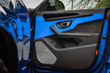 Blue Super SUV 4.0L V8 BiTurbo 4WD (Black-Blue Interior) - Malaysia Lamborghini Car for Sale Promotion [DIRECT IMPORT]