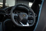Blue Super SUV 4.0L V8 BiTurbo 4WD (Black Interior) - Malaysia Lamborghini Car for Sale Promotion [DIRECT IMPORT]