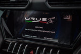 Blue Super SUV 4.0L V8 BiTurbo 4WD (Black-Blue Interior) - Malaysia Lamborghini Car for Sale Promotion [DIRECT IMPORT]