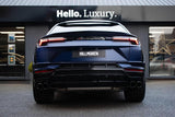 Blue Super SUV 4.0L V8 BiTurbo 4WD (Black Interior) - Malaysia Lamborghini Car for Sale Promotion [DIRECT IMPORT]