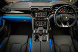 Blue Super SUV 4.0L V8 BiTurbo 4WD (Black-Blue Interior) - Malaysia Lamborghini Car for Sale Promotion [DIRECT IMPORT]