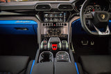 Blue Super SUV 4.0L V8 BiTurbo 4WD (Black-Blue Interior) - Malaysia Lamborghini Car for Sale Promotion [DIRECT IMPORT]
