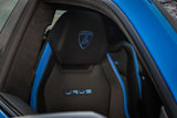Blue Super SUV 4.0L V8 BiTurbo 4WD (Black-Blue Interior) - Malaysia Lamborghini Car for Sale Promotion [DIRECT IMPORT]