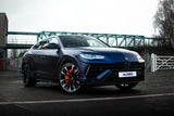 Blue Super SUV 4.0L V8 BiTurbo 4WD (Black Interior) - Malaysia Lamborghini Car for Sale Promotion [DIRECT IMPORT]