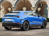 Blue Super SUV 4.0L V8 BiTurbo 4WD (Black-Blue Interior) - Malaysia Lamborghini Car for Sale Promotion [DIRECT IMPORT]