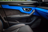 Blue Super SUV 4.0L V8 BiTurbo 4WD (Black-Blue Interior) - Malaysia Lamborghini Car for Sale Promotion [DIRECT IMPORT]