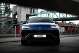 Blue Super SUV 4.0L V8 BiTurbo 4WD (Black Interior) - Malaysia Lamborghini Car for Sale Promotion [DIRECT IMPORT]
