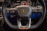 Blue Super SUV 4.0L V8 BiTurbo 4WD (Black-Blue Interior) - Malaysia Lamborghini Car for Sale Promotion [DIRECT IMPORT]