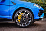 Blue Super SUV 4.0L V8 BiTurbo 4WD (Black-Blue Interior) - Malaysia Lamborghini Car for Sale Promotion [DIRECT IMPORT]