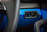 Blue Super SUV 4.0L V8 BiTurbo 4WD (Black-Blue Interior) - Malaysia Lamborghini Car for Sale Promotion [DIRECT IMPORT]