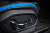 Blue Super SUV 4.0L V8 BiTurbo 4WD (Black-Blue Interior) - Malaysia Lamborghini Car for Sale Promotion [DIRECT IMPORT]