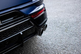 Blue Super SUV 4.0L V8 BiTurbo 4WD (Black Interior) - Malaysia Lamborghini Car for Sale Promotion [DIRECT IMPORT]