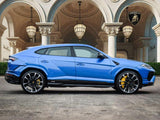 Blue Super SUV 4.0L V8 BiTurbo 4WD (Black-Blue Interior) - Malaysia Lamborghini Car for Sale Promotion [DIRECT IMPORT]