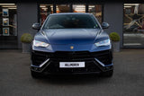 Blue Super SUV 4.0L V8 BiTurbo 4WD (Black Interior) - Malaysia Lamborghini Car for Sale Promotion [DIRECT IMPORT]