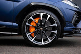 Blue Super SUV 4.0L V8 BiTurbo 4WD (Black Interior) - Malaysia Lamborghini Car for Sale Promotion [DIRECT IMPORT]