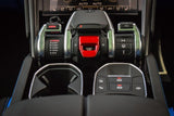 Blue Super SUV 4.0L V8 BiTurbo 4WD (Black-Blue Interior) - Malaysia Lamborghini Car for Sale Promotion [DIRECT IMPORT]