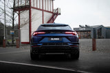 Blue Super SUV 4.0L V8 BiTurbo 4WD (Black Interior) - Malaysia Lamborghini Car for Sale Promotion [DIRECT IMPORT]