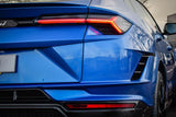 Blue Super SUV 4.0L V8 BiTurbo 4WD (Black-Blue Interior) - Malaysia Lamborghini Car for Sale Promotion [DIRECT IMPORT]