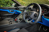 Blue Super SUV 4.0L V8 BiTurbo 4WD (Black-Blue Interior) - Malaysia Lamborghini Car for Sale Promotion [DIRECT IMPORT]