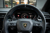 Blue Super SUV 4.0L V8 BiTurbo 4WD (Black Interior) - Malaysia Lamborghini Car for Sale Promotion [DIRECT IMPORT]