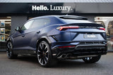 Blue Super SUV 4.0L V8 BiTurbo 4WD (Black Interior) - Malaysia Lamborghini Car for Sale Promotion [DIRECT IMPORT]