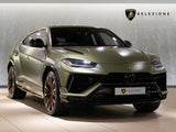 2024 Lamborghini Urus S Green Super SUV 4.0L V8 BiTurbo 4WD (Black Interior) - Malaysia Lamborghini Car for Sale Promotion [DIRECT IMPORT]