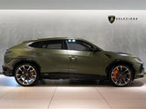 2024 Lamborghini Urus S Green Super SUV 4.0L V8 BiTurbo 4WD (Black Interior) - Malaysia Lamborghini Car for Sale Promotion [DIRECT IMPORT]