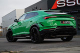 2024 Lamborghini Urus S Green Super SUV 4.0L V8 BiTurbo 4WD (Black Interior) - Malaysia Lamborghini Car for Sale Promotion [DIRECT IMPORT]