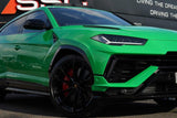2024 Lamborghini Urus S Green Super SUV 4.0L V8 BiTurbo 4WD (Black Interior) - Malaysia Lamborghini Car for Sale Promotion [DIRECT IMPORT]