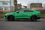 2024 Lamborghini Urus S Green Super SUV 4.0L V8 BiTurbo 4WD (Black Interior) - Malaysia Lamborghini Car for Sale Promotion [DIRECT IMPORT]