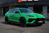 2024 Lamborghini Urus S Green Super SUV 4.0L V8 BiTurbo 4WD (Black Interior) - Malaysia Lamborghini Car for Sale Promotion [DIRECT IMPORT]