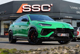2024 Lamborghini Urus S Green Super SUV 4.0L V8 BiTurbo 4WD (Black Interior) - Malaysia Lamborghini Car for Sale Promotion [DIRECT IMPORT]