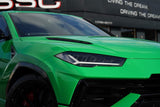 2024 Lamborghini Urus S Green Super SUV 4.0L V8 BiTurbo 4WD (Black Interior) - Malaysia Lamborghini Car for Sale Promotion [DIRECT IMPORT]