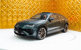 2024 Lamborghini Urus S Green Super SUV 4.0L V8 BiTurbo 4WD (Brown Interior) - Malaysia Lamborghini Car for Sale Promotion [DIRECT IMPORT]