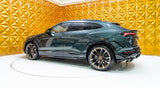 2024 Lamborghini Urus S Green Super SUV 4.0L V8 BiTurbo 4WD (Brown Interior) - Malaysia Lamborghini Car for Sale Promotion [DIRECT IMPORT]