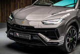 2024 Lamborghini Urus S Grey Super SUV 4.0L V8 BiTurbo 4WD (Black Interior) - Malaysia Lamborghini Car for Sale Promotion [DIRECT IMPORT]