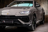2024 Lamborghini Urus S Grey Super SUV 4.0L V8 BiTurbo 4WD (Black Interior) - Malaysia Lamborghini Car for Sale Promotion [DIRECT IMPORT]