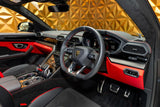 2024 Lamborghini Urus S Grey Super SUV 4.0L V8 BiTurbo 4WD (Black-Red Interior) - Malaysia Lamborghini Car for Sale Promotion [DIRECT IMPORT]