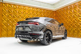 2024 Lamborghini Urus S Grey Super SUV 4.0L V8 BiTurbo 4WD (Black-Red Interior) - Malaysia Lamborghini Car for Sale Promotion [DIRECT IMPORT]