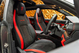 2024 Lamborghini Urus S Grey Super SUV 4.0L V8 BiTurbo 4WD (Black-Red Interior) - Malaysia Lamborghini Car for Sale Promotion [DIRECT IMPORT]