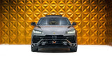 2024 Lamborghini Urus S Grey Super SUV 4.0L V8 BiTurbo 4WD (Black-Red Interior) - Malaysia Lamborghini Car for Sale Promotion [DIRECT IMPORT]