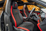 2024 Lamborghini Urus S Grey Super SUV 4.0L V8 BiTurbo 4WD (Black-Red Interior) - Malaysia Lamborghini Car for Sale Promotion [DIRECT IMPORT]
