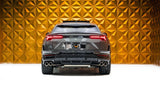 2024 Lamborghini Urus S Grey Super SUV 4.0L V8 BiTurbo 4WD (Black-Red Interior) - Malaysia Lamborghini Car for Sale Promotion [DIRECT IMPORT]