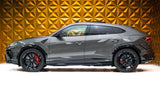 2024 Lamborghini Urus S Grey Super SUV 4.0L V8 BiTurbo 4WD (Black-Red Interior) - Malaysia Lamborghini Car for Sale Promotion [DIRECT IMPORT]