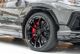 2024 Lamborghini Urus S Grey Super SUV 4.0L V8 BiTurbo 4WD (Black-Red Interior) - Malaysia Lamborghini Car for Sale Promotion [DIRECT IMPORT]