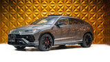 2024 Lamborghini Urus S Grey Super SUV 4.0L V8 BiTurbo 4WD (Black-Red Interior) - Malaysia Lamborghini Car for Sale Promotion [DIRECT IMPORT]